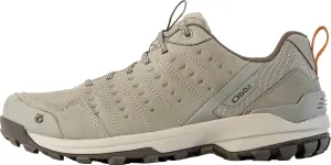 Oboz Sypes Low Leather B-Dry Hiking Shoe - Men's