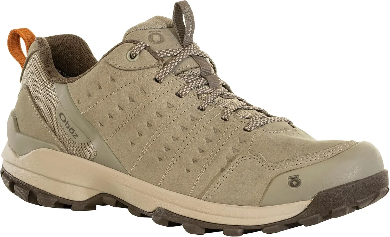 Oboz Sypes Low Leather B-Dry Hiking Shoe - Men's