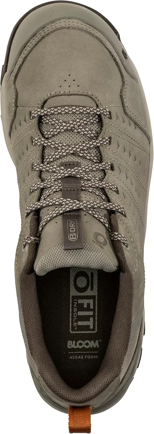 Oboz Sypes Low Leather B-Dry Hiking Shoe - Men's