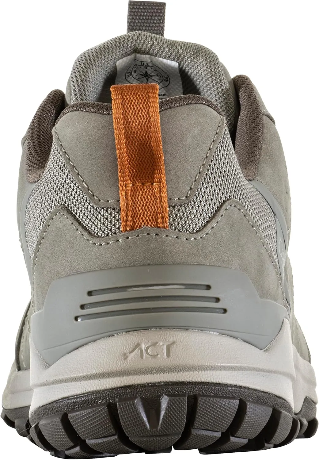 Oboz Sypes Low Leather B-Dry Hiking Shoe - Men's