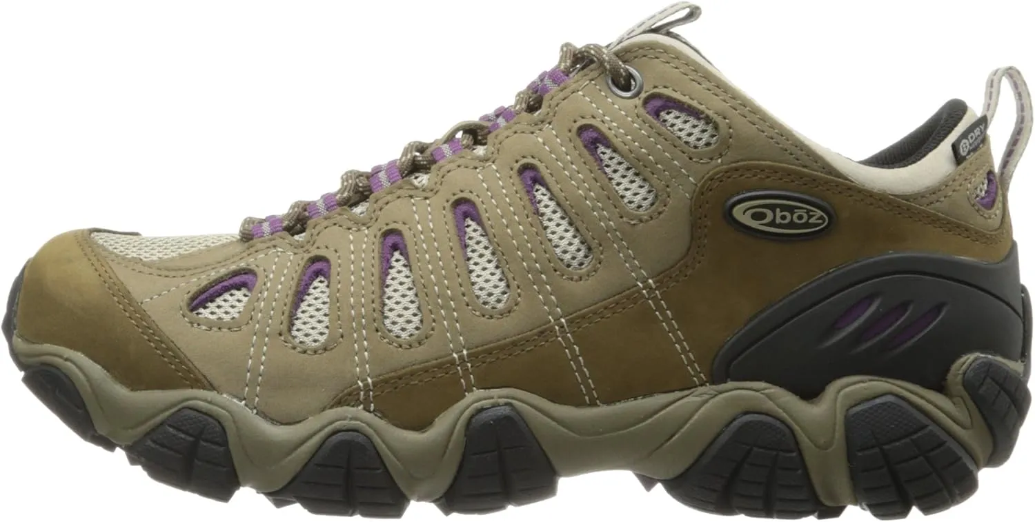 Oboz Women's Sawtooth Low Bdry Multisport Shoe