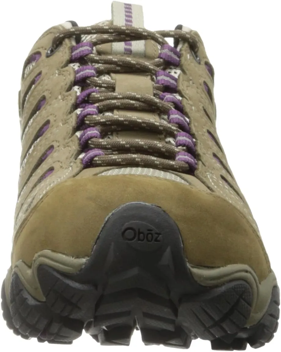 Oboz Women's Sawtooth Low Bdry Multisport Shoe
