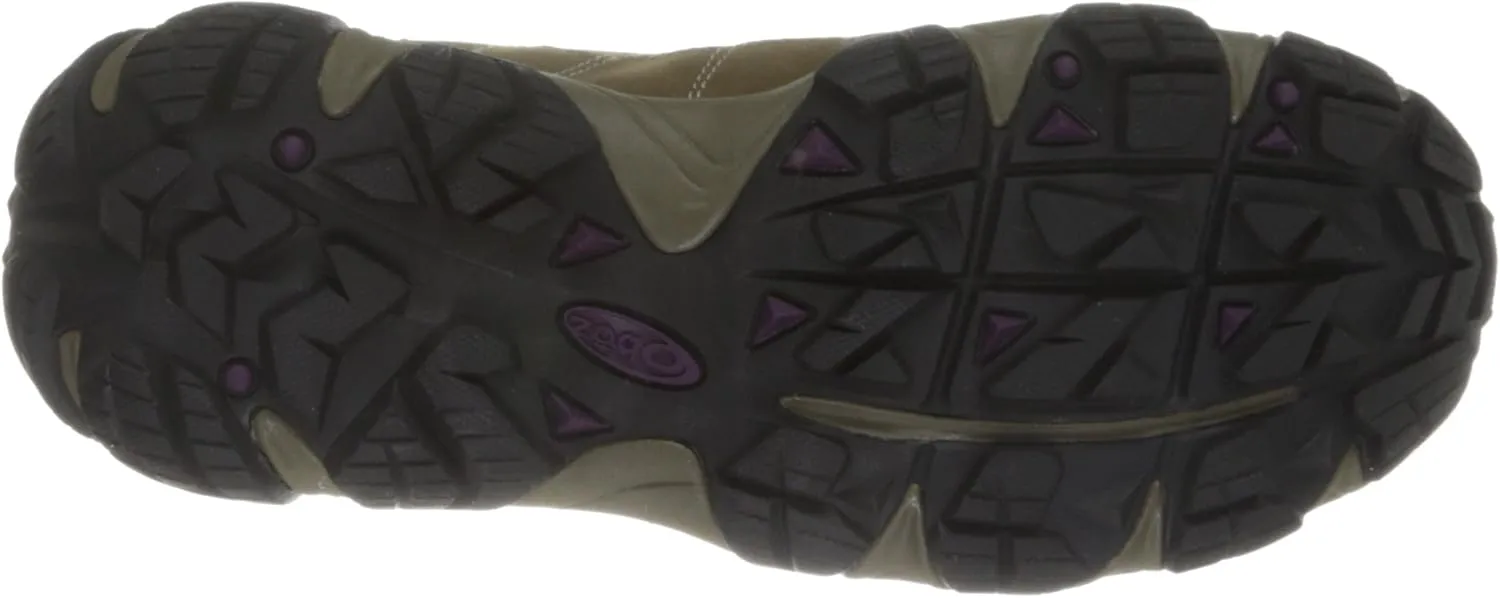 Oboz Women's Sawtooth Low Bdry Multisport Shoe