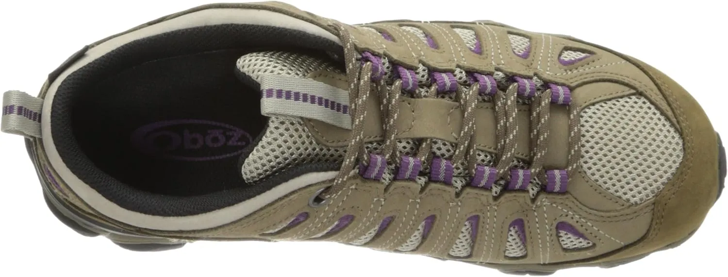 Oboz Women's Sawtooth Low Bdry Multisport Shoe