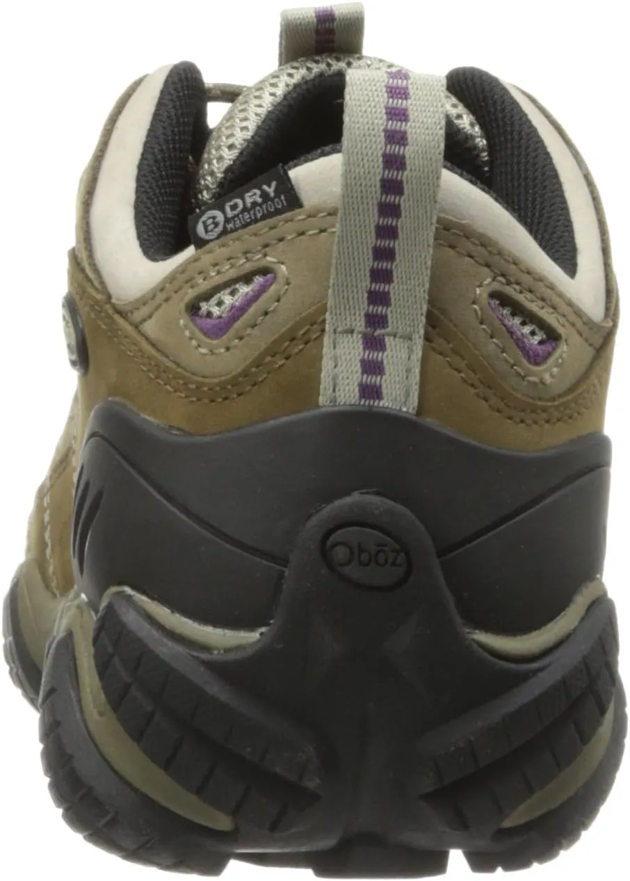 Oboz Women's Sawtooth Low Bdry Multisport Shoe