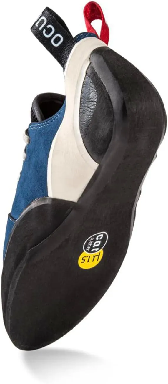 Ocun Advancer QC and Advancer LU Bouldering Shoe I Rock Climbing Shoe for Advanced Climbers