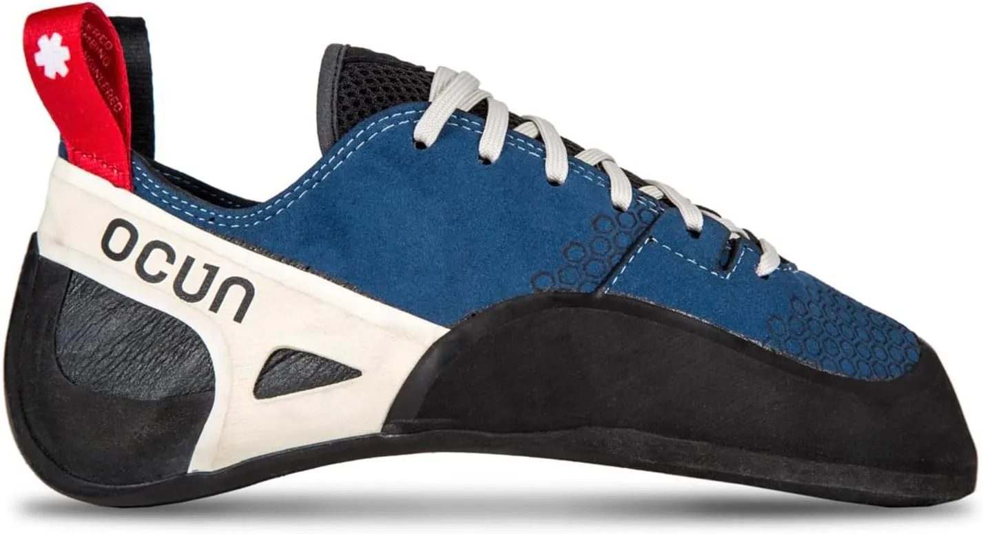 Ocun Advancer QC and Advancer LU Bouldering Shoe I Rock Climbing Shoe for Advanced Climbers