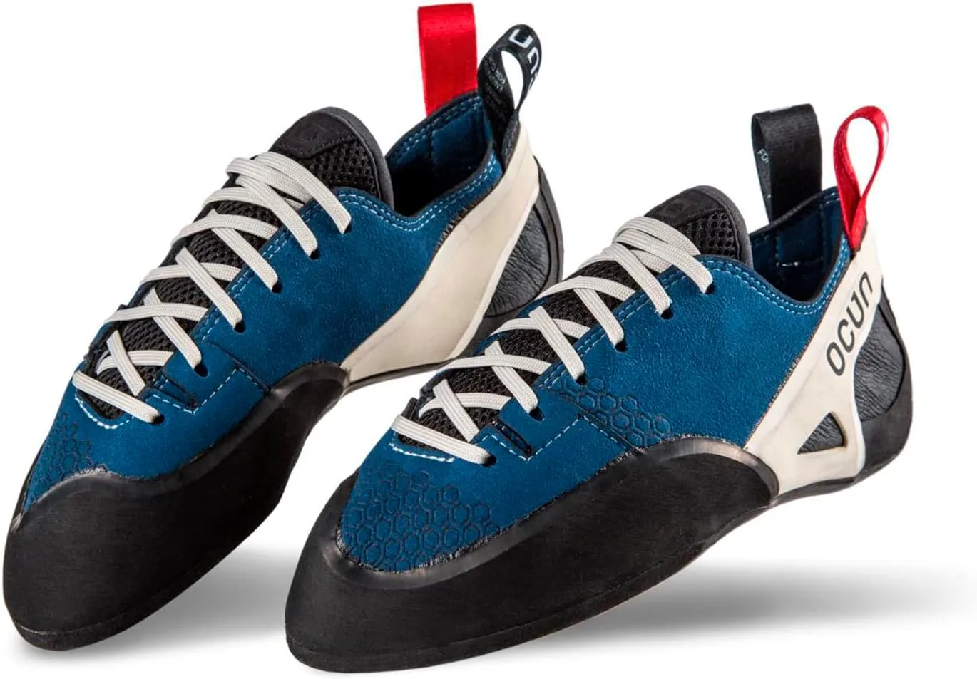 Ocun Advancer QC and Advancer LU Bouldering Shoe I Rock Climbing Shoe for Advanced Climbers