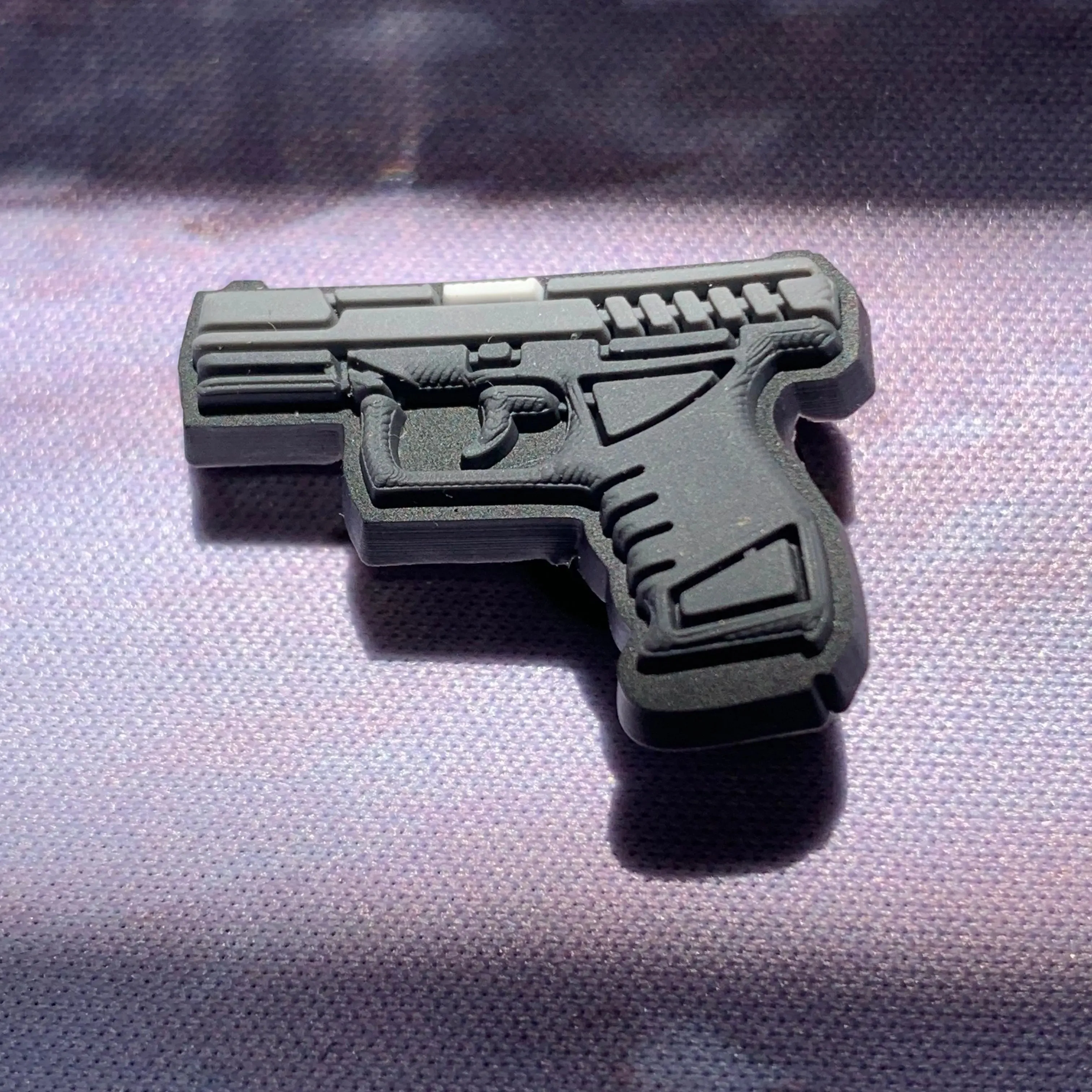 Off to the Range Shoe Charm Set (6 Piece Set)