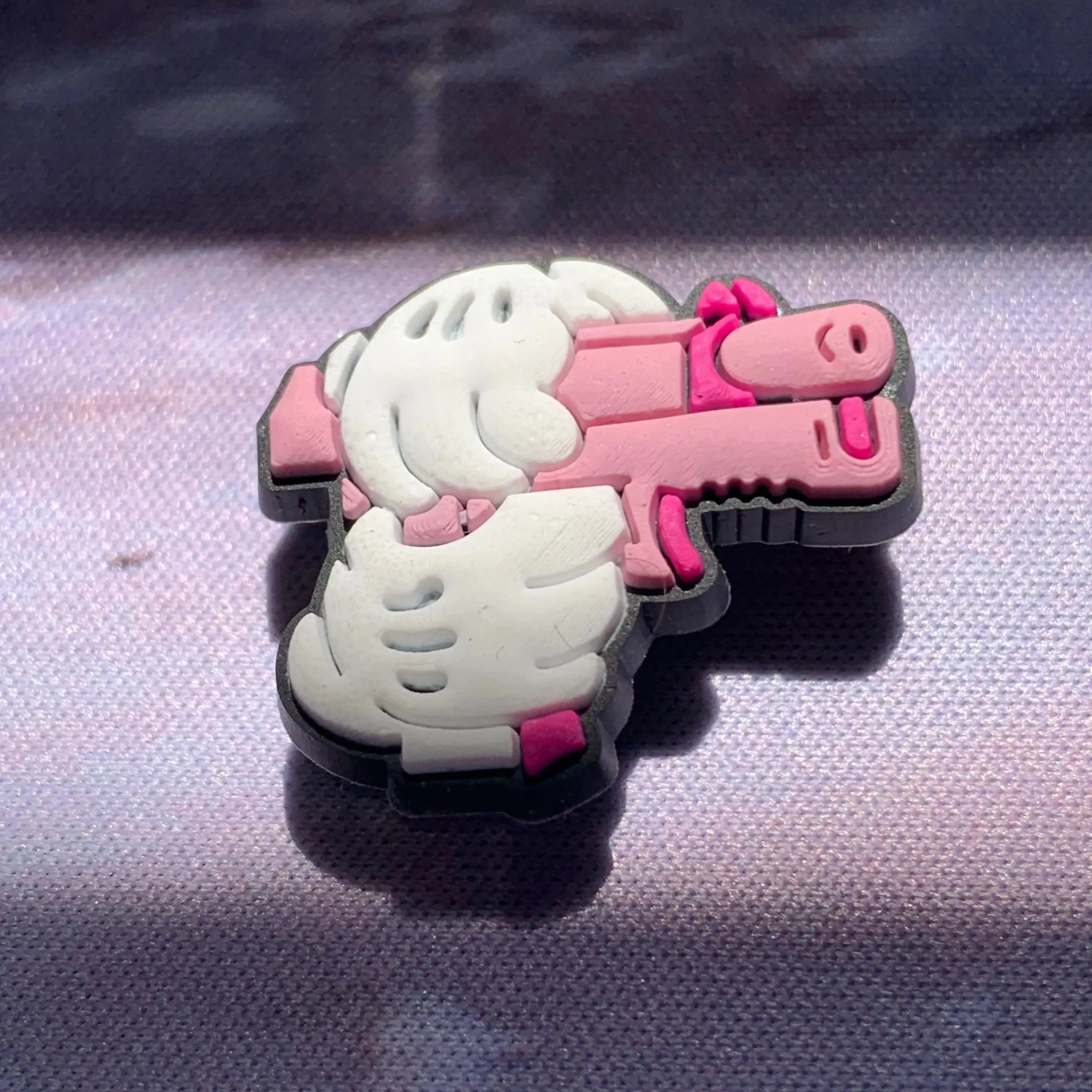 Off to the Range Shoe Charm Set (6 Piece Set)