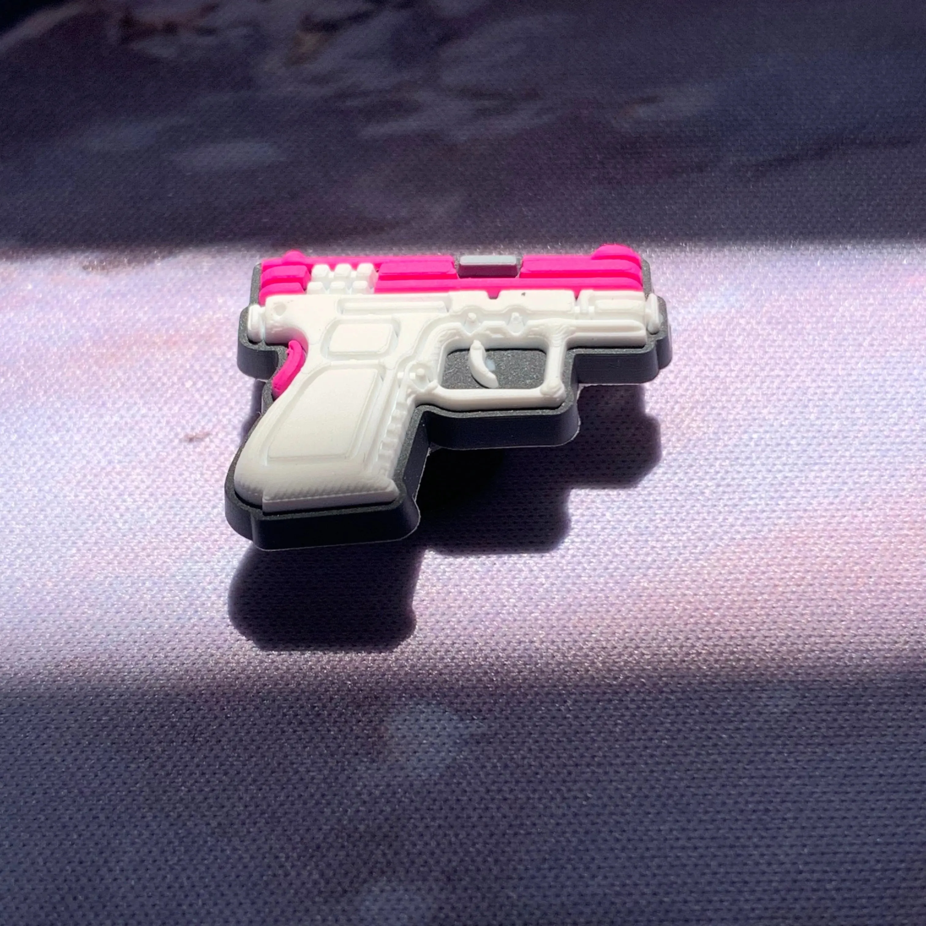 Off to the Range Shoe Charm Set (6 Piece Set)