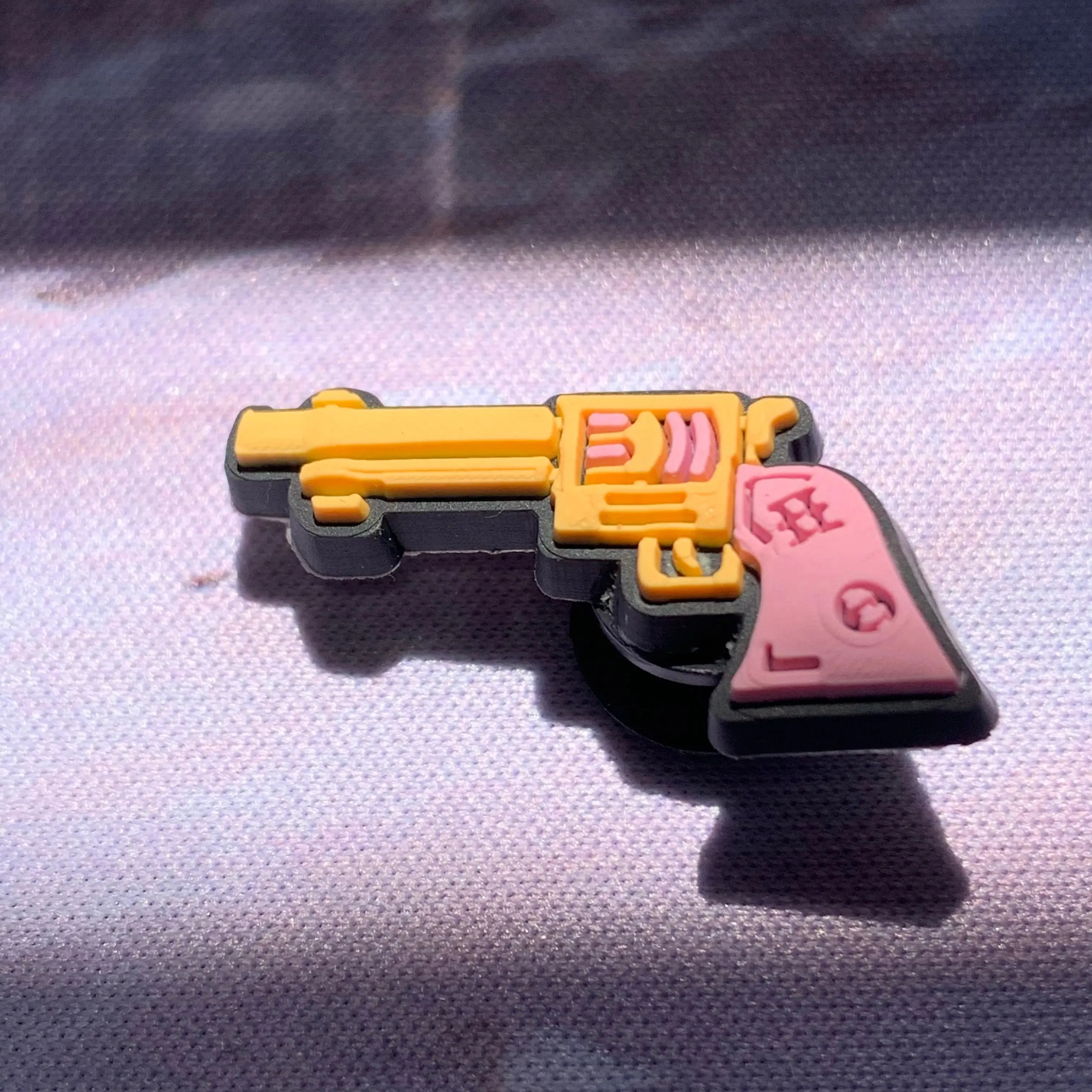 Off to the Range Shoe Charm Set (6 Piece Set)