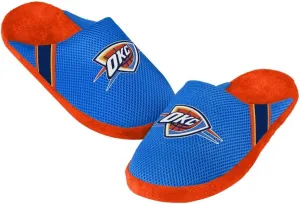 Oklahoma City Thunder 2016 Jersey Slide Slipper Medium