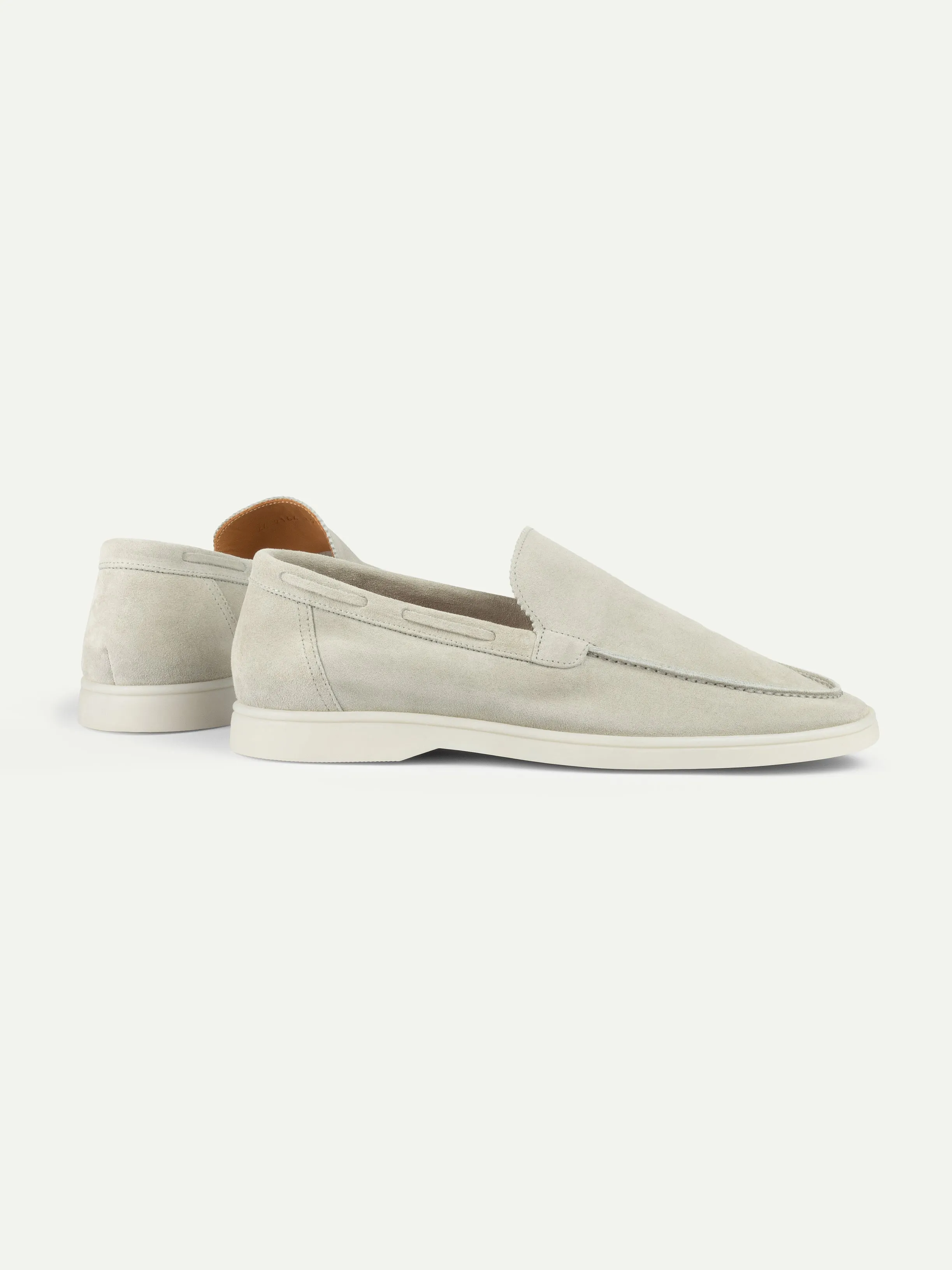 Olive Yacht Loafer