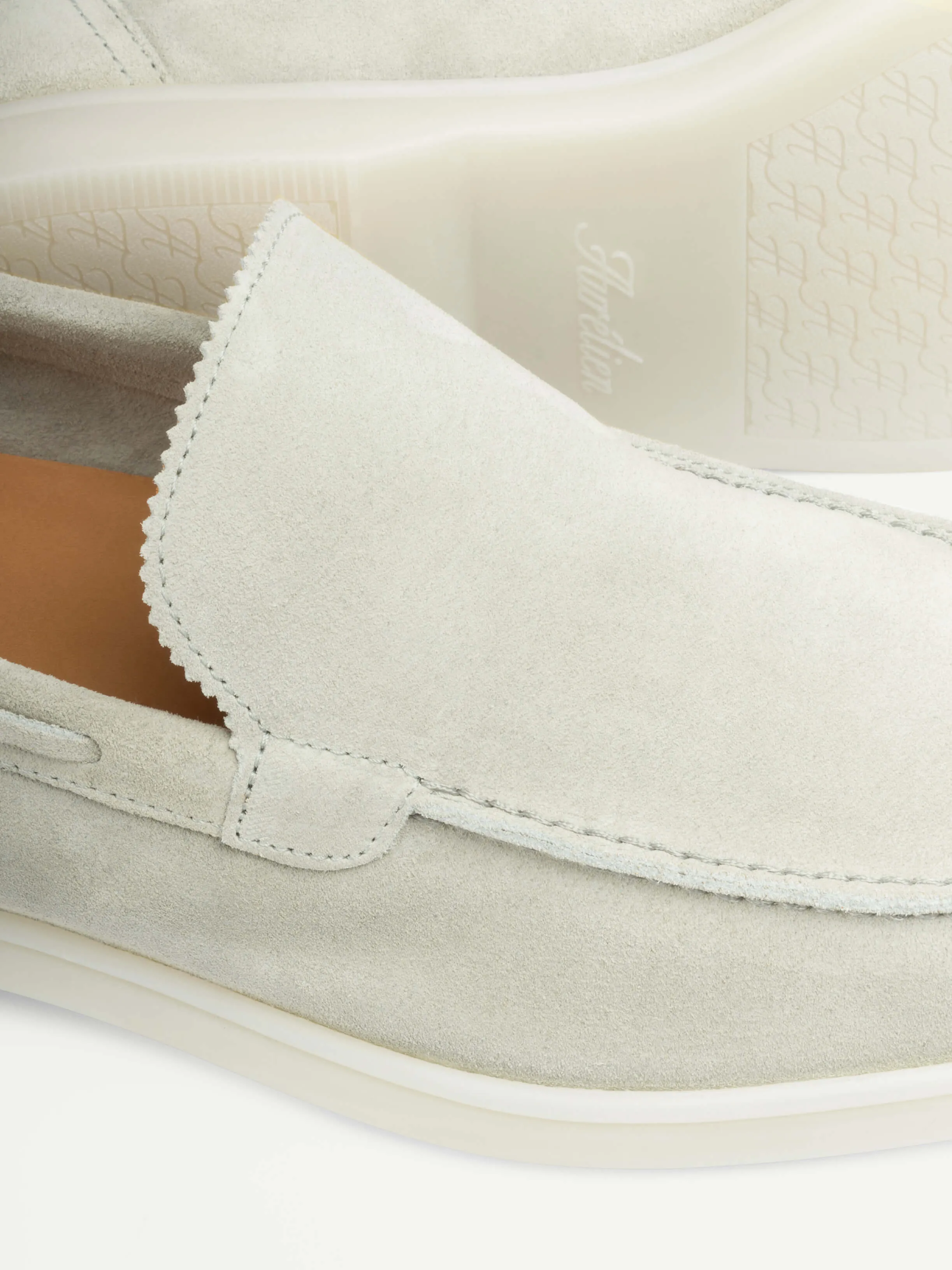Olive Yacht Loafer