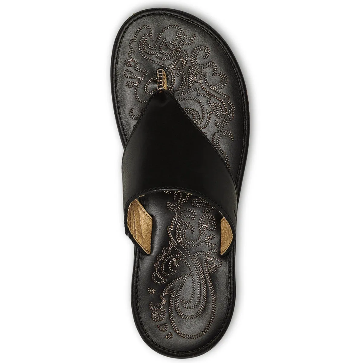 OluKai Women's Paniolo Lipi Sandals