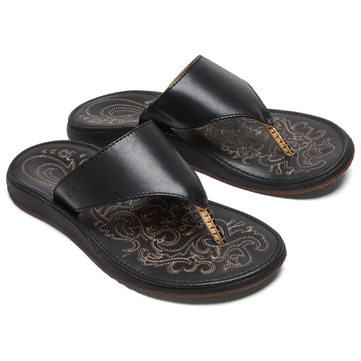 OluKai Women's Paniolo Lipi Sandals
