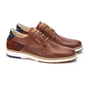 Olvera M8A - Mens - Cuero