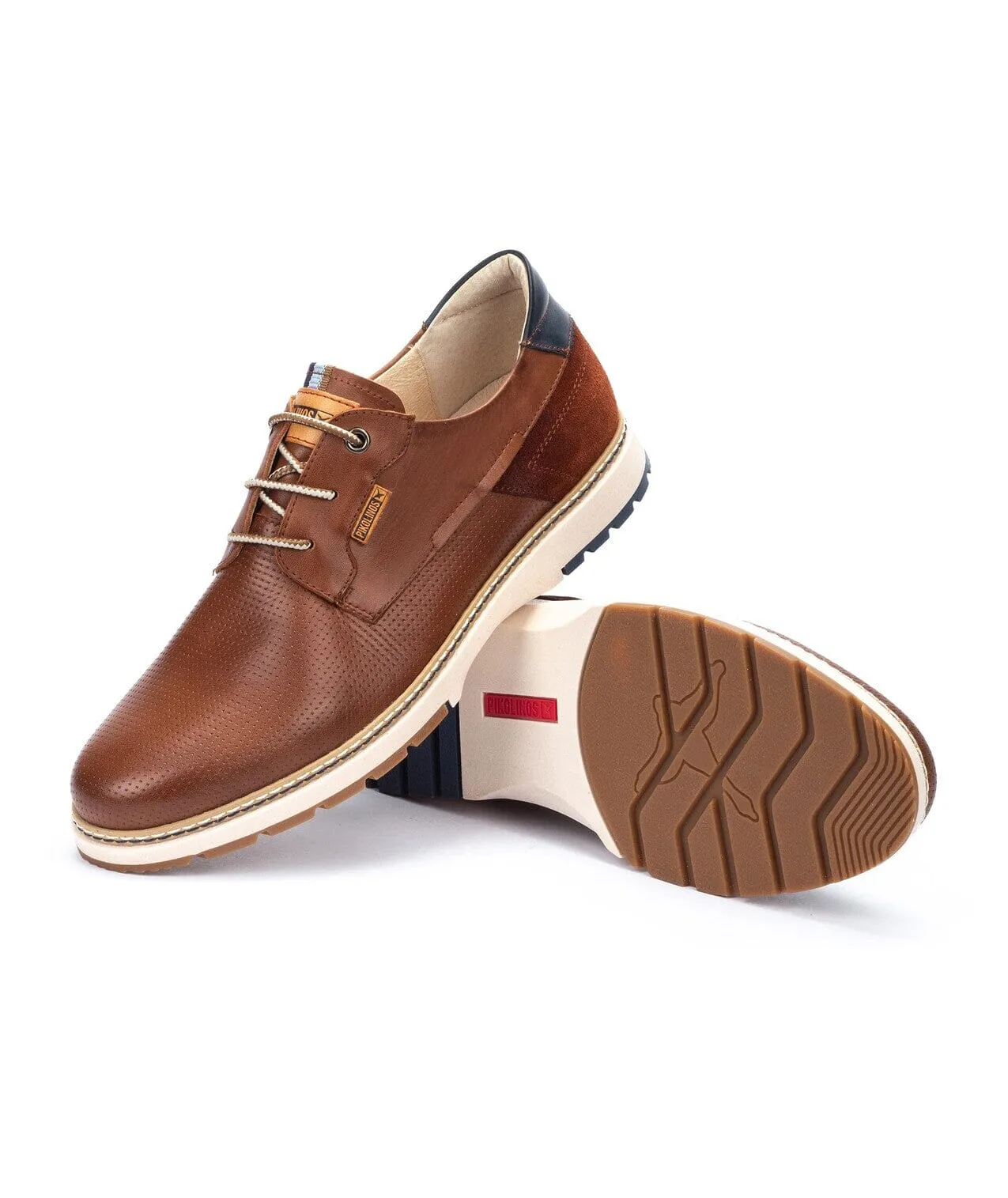 Olvera M8A - Mens - Cuero