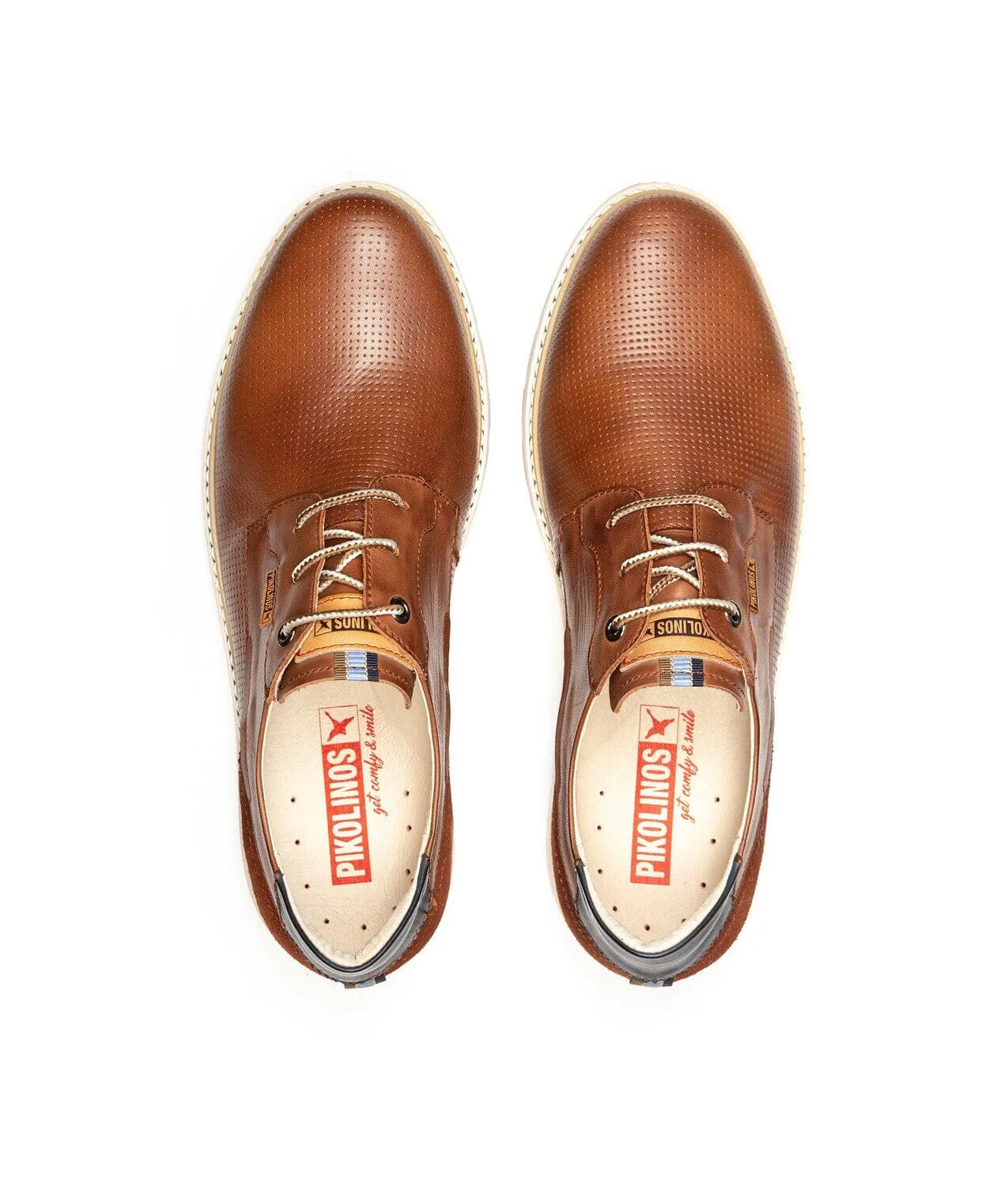Olvera M8A - Mens - Cuero