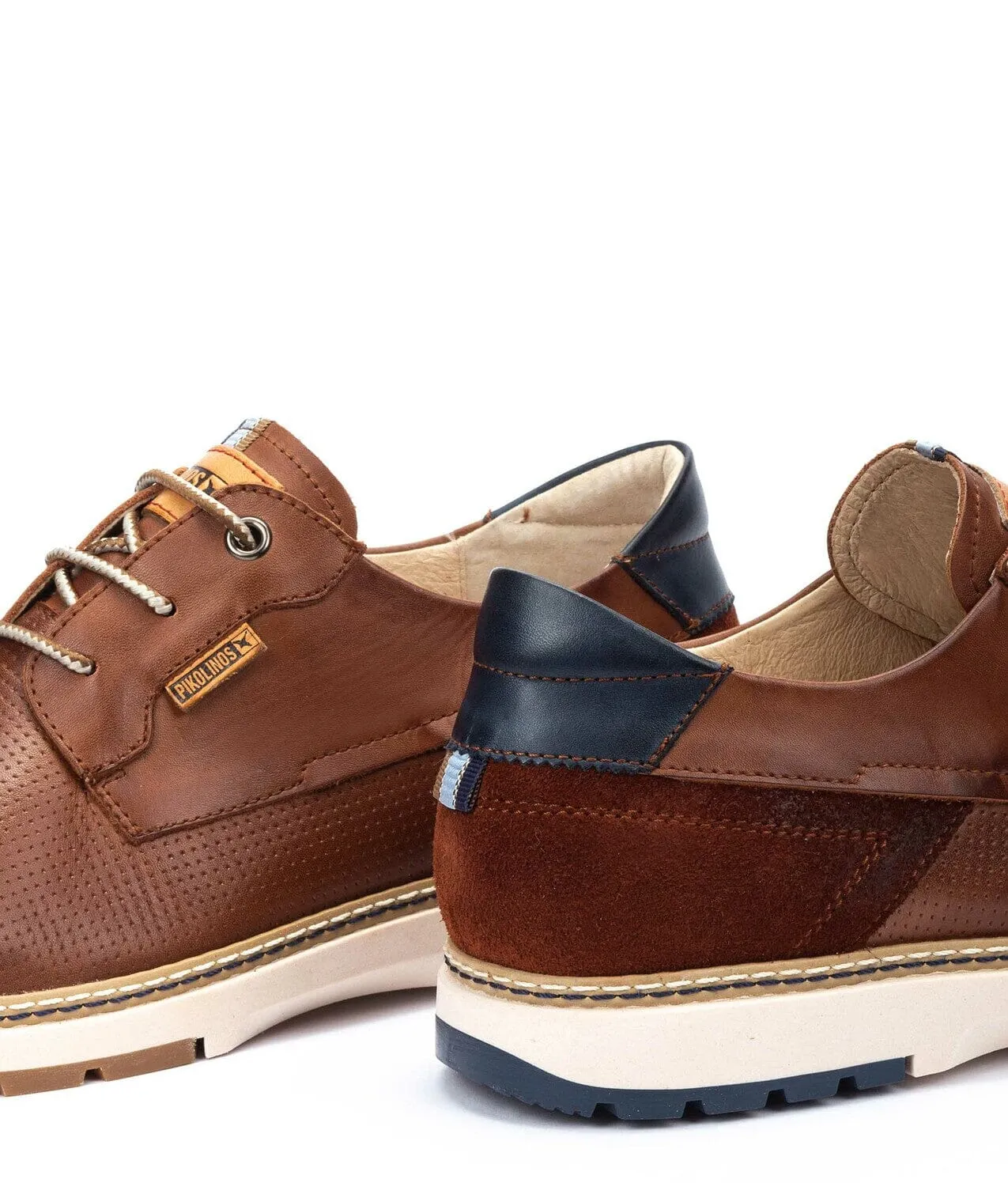 Olvera M8A - Mens - Cuero