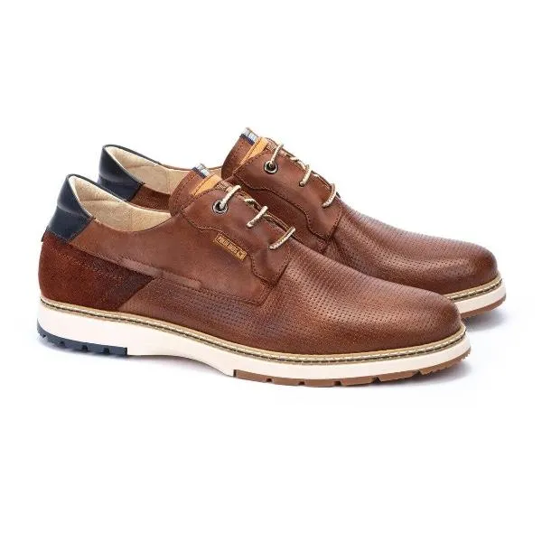 Olvera M8A - Mens - Cuero
