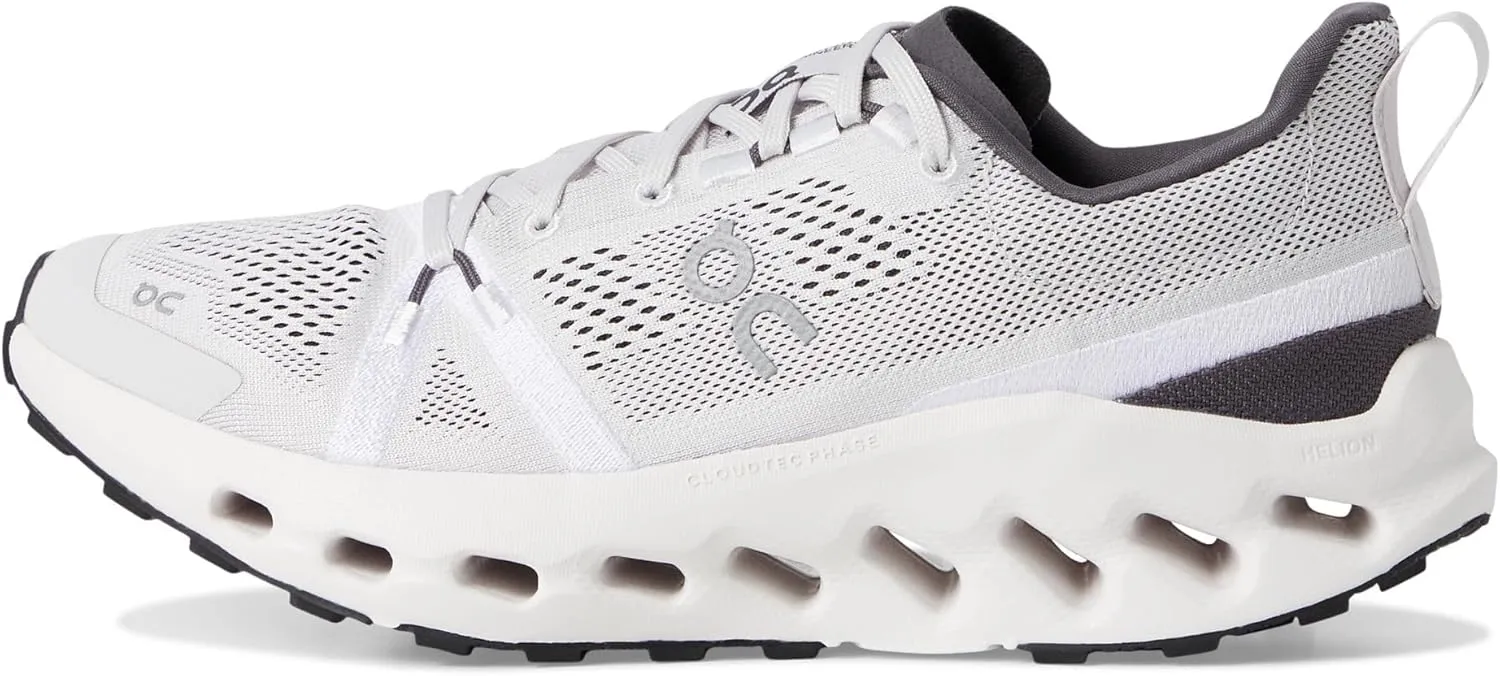 On Women's Cloudsurfer Trail Sneaker