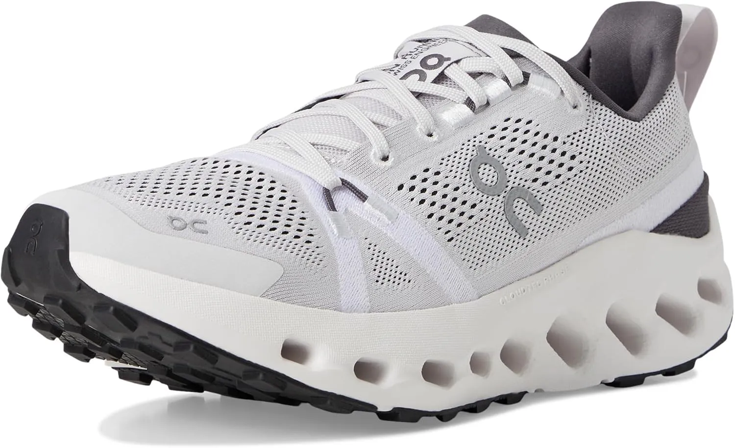 On Women's Cloudsurfer Trail Sneaker