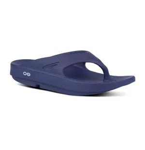 Oofos Ooriginal Sandal - Navy 1000NVY