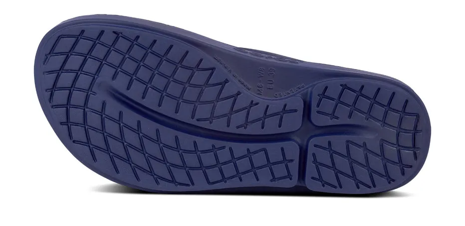 Oofos Ooriginal Sandal - Navy 1000NVY