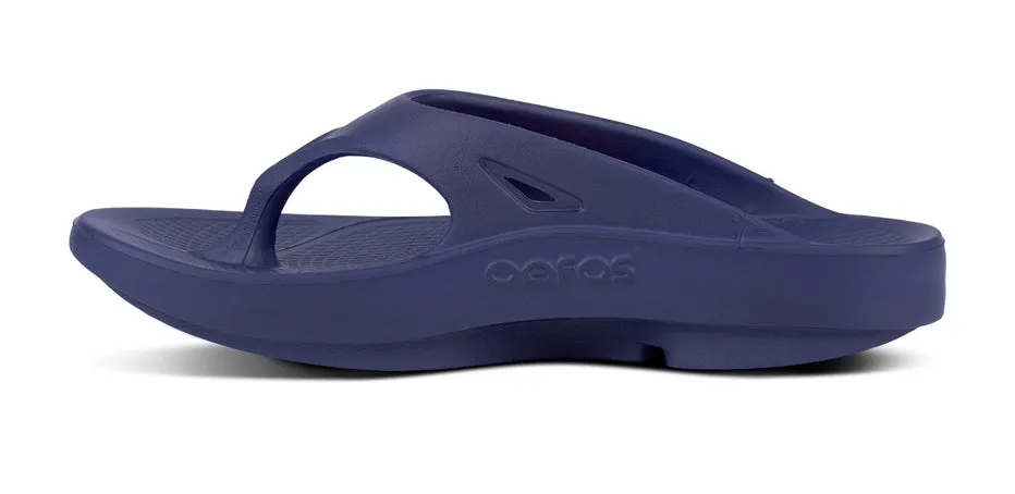 Oofos Ooriginal Sandal - Navy 1000NVY