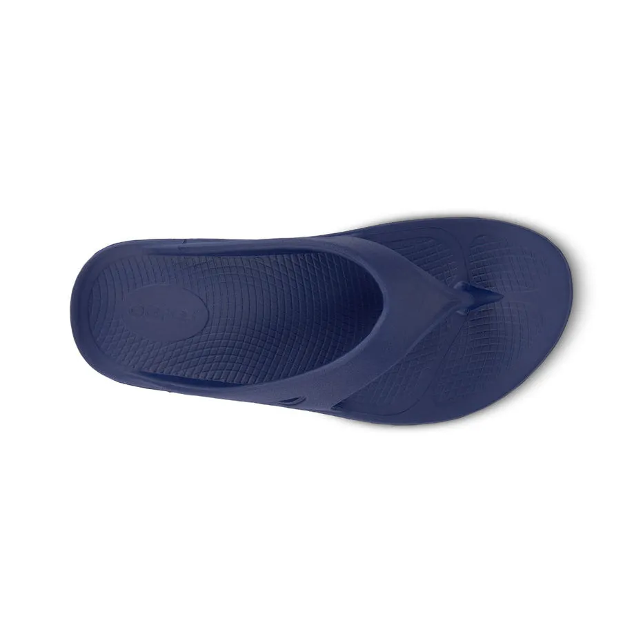 Oofos Ooriginal Sandal - Navy 1000NVY