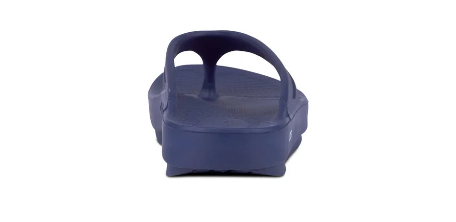 Oofos Ooriginal Sandal - Navy 1000NVY