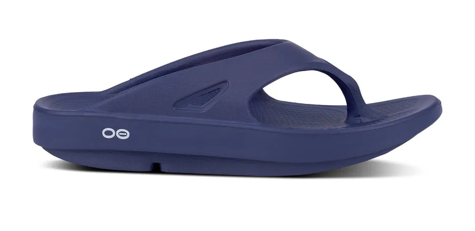 Oofos Ooriginal Sandal - Navy 1000NVY