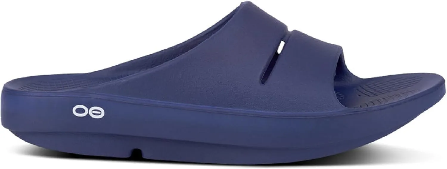 OOFOS Unisex-Adult Ooahh Slide Slipper