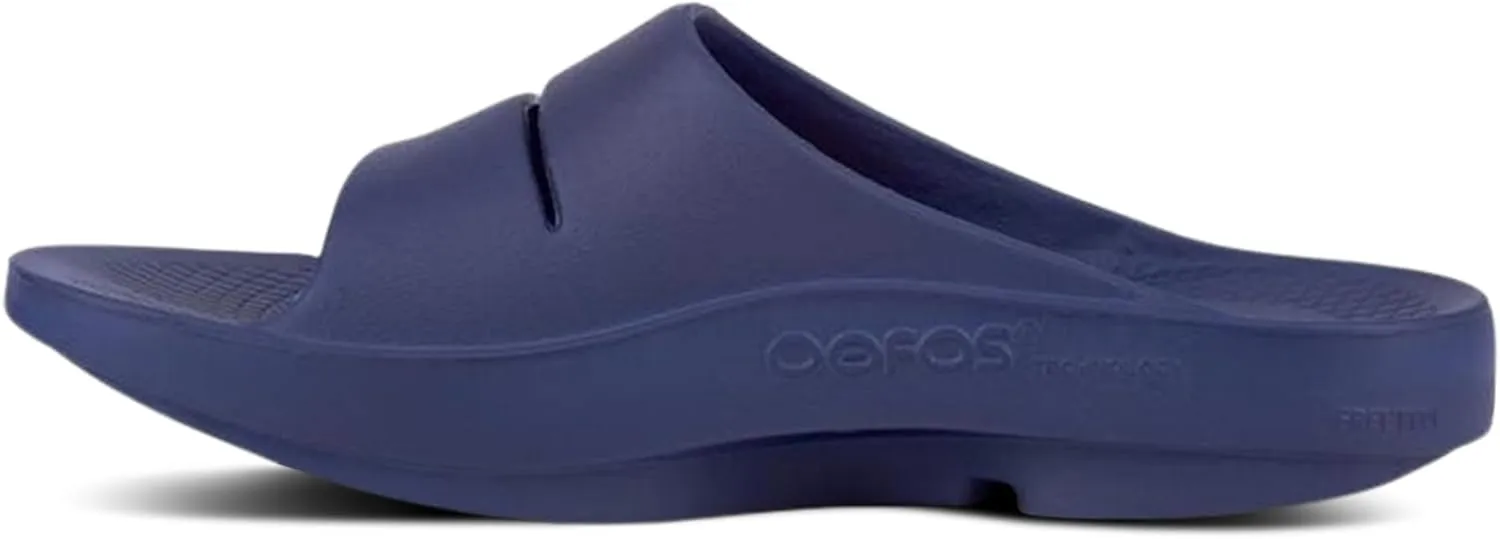 OOFOS Unisex-Adult Ooahh Slide Slipper