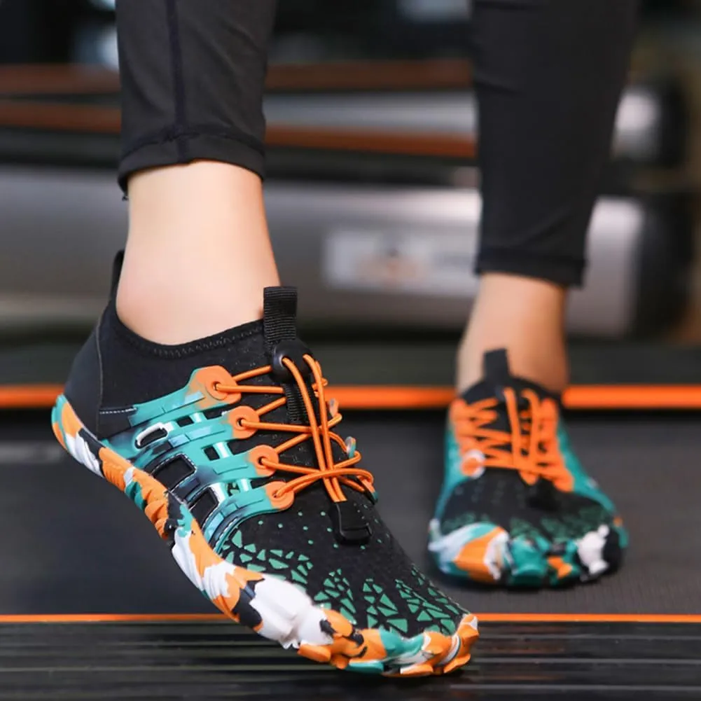 Orgone Water Shoes for Men Women Beach Shoes Swim Shoes Pool Shoes River Shoes Wading Shoes Barefoot Shoes Quick Dry for Surf Water Park Yoga Trekking