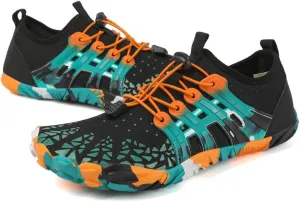 Orgone Water Shoes for Men Women Beach Shoes Swim Shoes Pool Shoes River Shoes Wading Shoes Barefoot Shoes Quick Dry for Surf Water Park Yoga Trekking