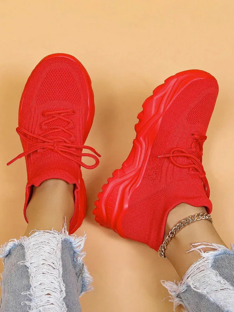 Ortho Lite Women's Classic (Cherry Red)