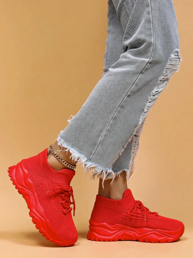 Ortho Lite Women's Classic (Cherry Red)