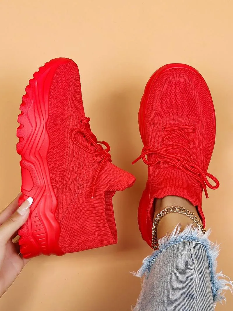 Ortho Lite Women's Classic (Cherry Red)
