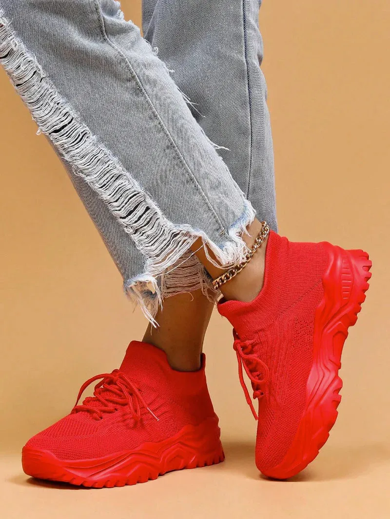 Ortho Lite Women's Classic (Cherry Red)