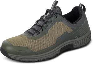 Orthofeet Men's Orthopedic Waterproof Cascade Hiking Shoes