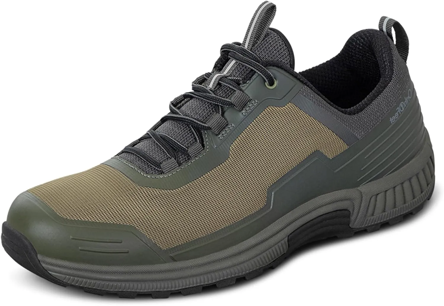 Orthofeet Men's Orthopedic Waterproof Cascade Hiking Shoes