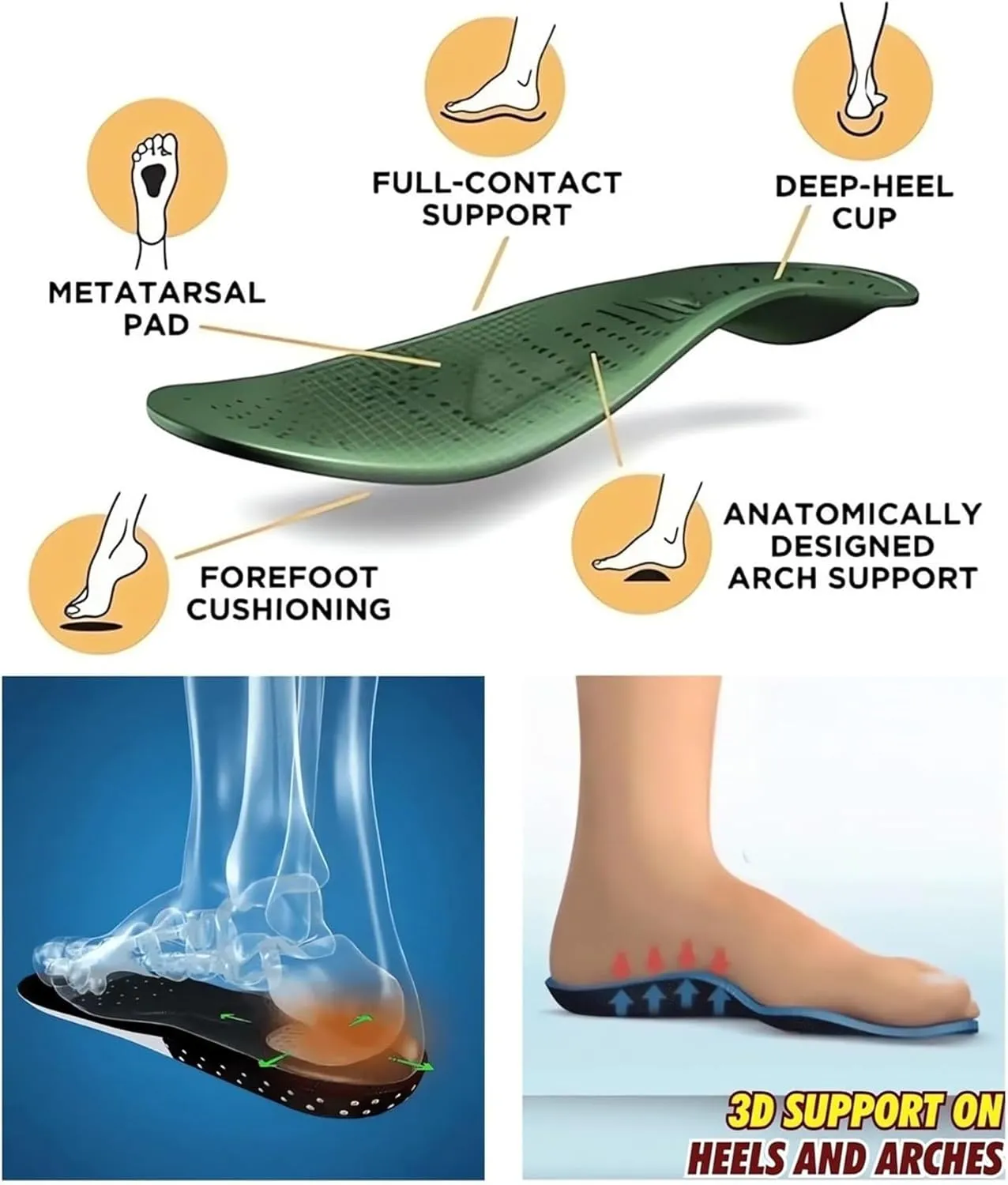 Orthopedic Shoes for Women Breathable Mesh Knitted Woven Low Top Walking Shoes Hands Free Slip On Sneakers Soft Sole Arch Support Non-Slip Shoe Diabetic Foam Walking Shoe