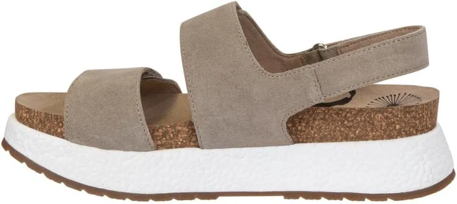 OTBT Women's WANDERING Platform Sandal