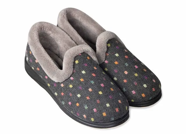 Padders Repose Womens Slipper