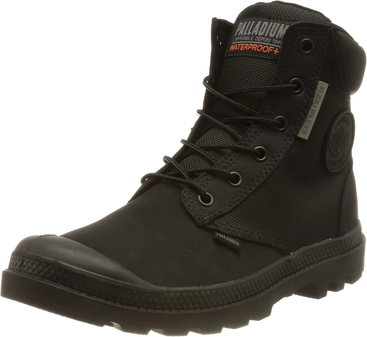 Palladium Men's Hi-Top Sneakers Outdoor Boots