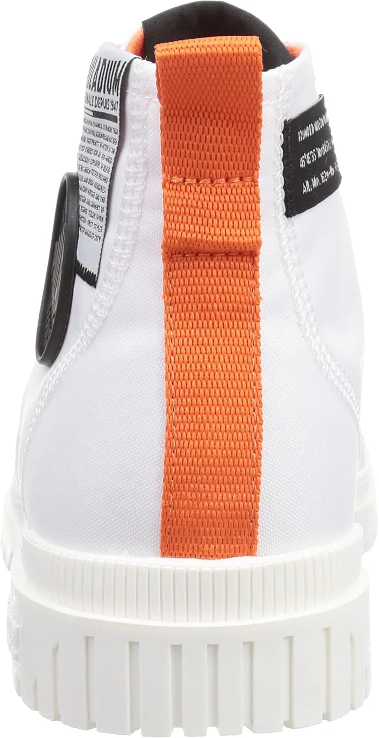 Palladium Unisex's Pampa Sp20 Overlab Sneaker Boots