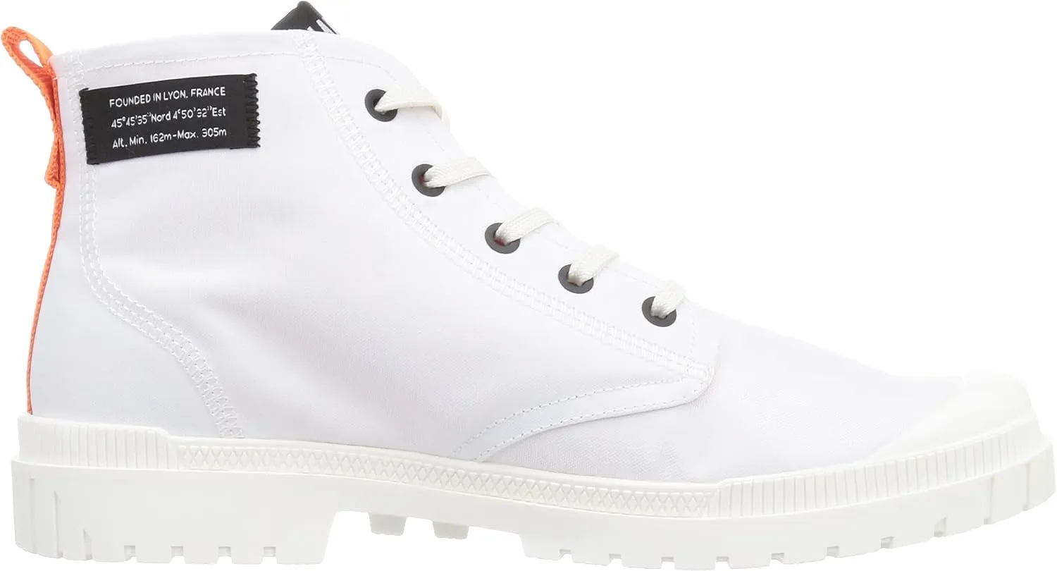 Palladium Unisex's Pampa Sp20 Overlab Sneaker Boots